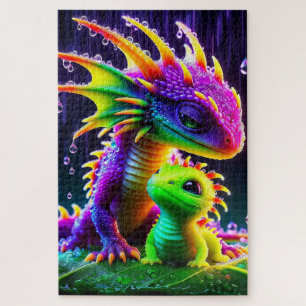 Creature Art Legpuzzel