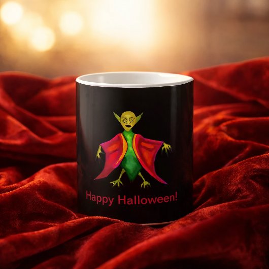Créature chauve-souris Mug