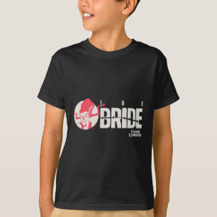 Creature Commandos De Bruid Vintage Logo T-shirt