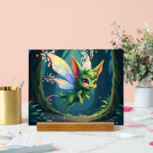 Créature de Fée Enchantée – Lutin de la Forêt Magi (Mariage)