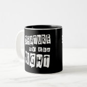 Créature de la Mug nocturne (Devant gauche)