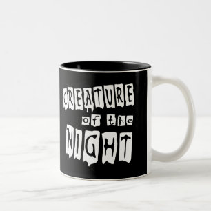 Créature de la Mug nocturne