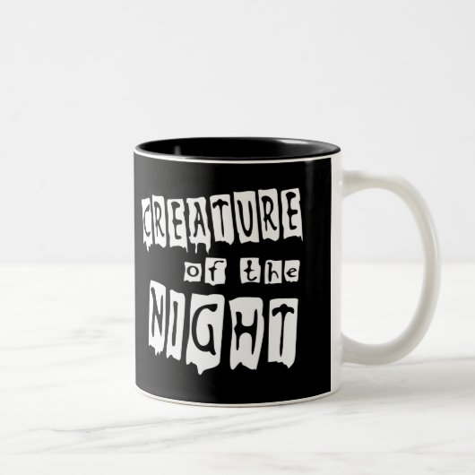 Créature de la Mug nocturne (Droit)