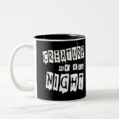 Créature de la Mug nocturne (Gauche)