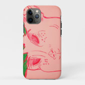 Creature Features Animation Case-Mate iPhone Case (Achterkant)