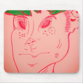 Creature Features Animation Muismat (Voorkant)