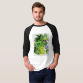 Creature Fink T-shirt (Voorkant volledig)