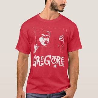 Creature functie met GREGORE T-shirt