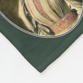 Creature karakters fleece deken (Hoek)