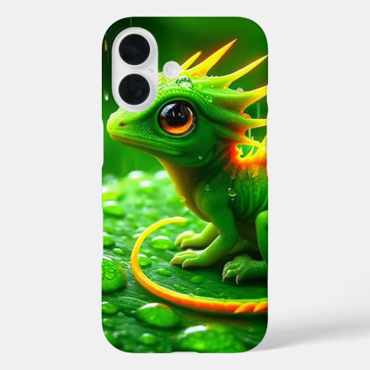 Creature Phone Case (Achterkant)