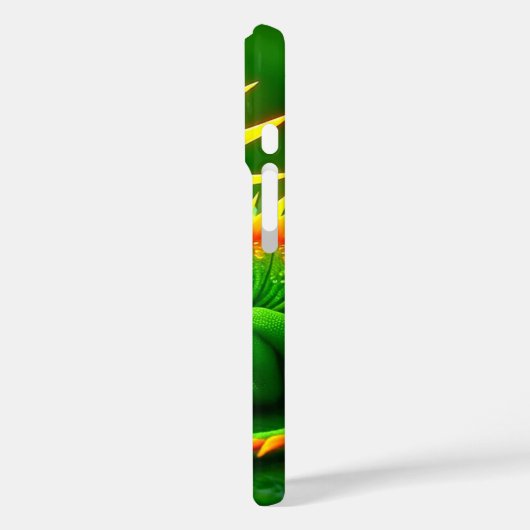 Creature Phone Case (Achterkant / Links)