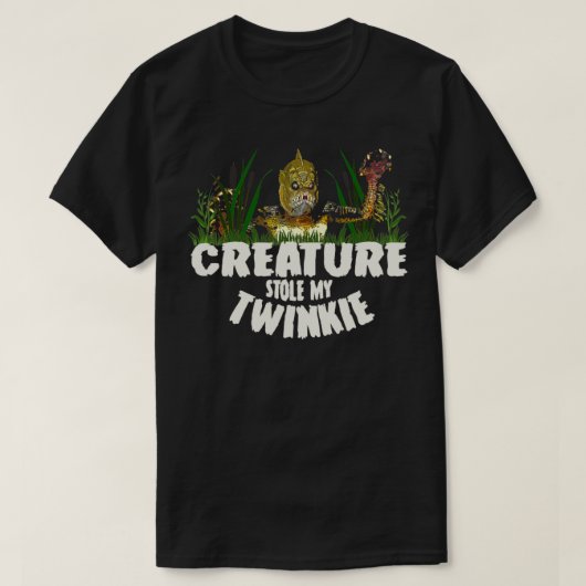 Creature stal mijn Twinkie van Monster Squad T-shirt (Design voorkant)