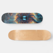 Créature surnaturelle : conception de skateboard s (Horz)