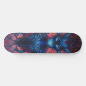 Créature surnaturelle : conception de skateboard s (Horz)