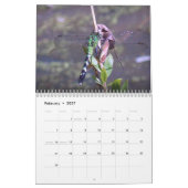 Creatures 2014 kalender (Feb 2027)