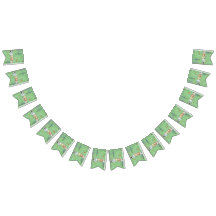 créatures boisées banderole