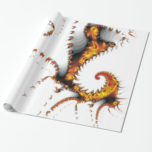 CREATURES CADEAUPAPIER (Uitgerold)