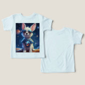 "Créatures cosmiques : un voyage à travers les éto (Design Recto & Verso)