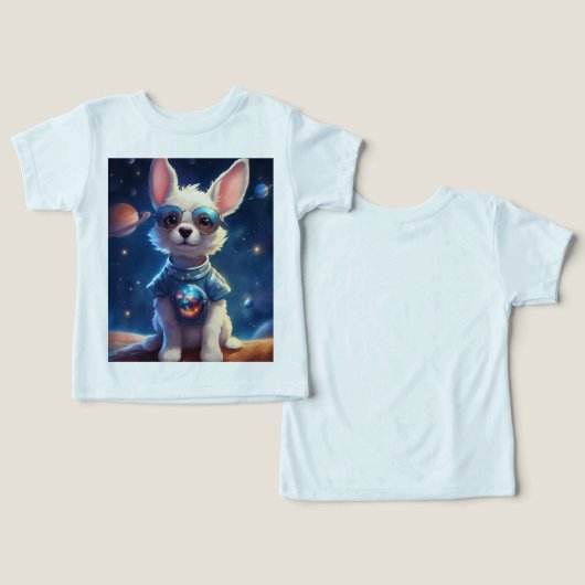 "Créatures cosmiques : un voyage à travers les éto (Design Recto & Verso)