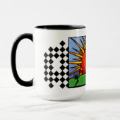 Créatures de Feeping - o de Feep la tasse de matin (Gauche)