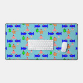 Créatures de la mer de Noël (Clavier et souris)