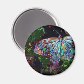 Créatures de la Terre, aimant (Recto/Verso)