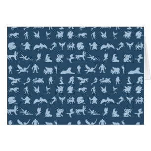 Créatures de mythologie