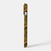 Créatures des bois et Motif Feuille (Côté gauche)