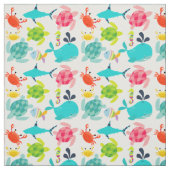 Créatures du tissu de mer (Échantillon)