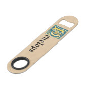 Créatures mythiques du XVIe siècle Capital décorat (Devant angulaire)