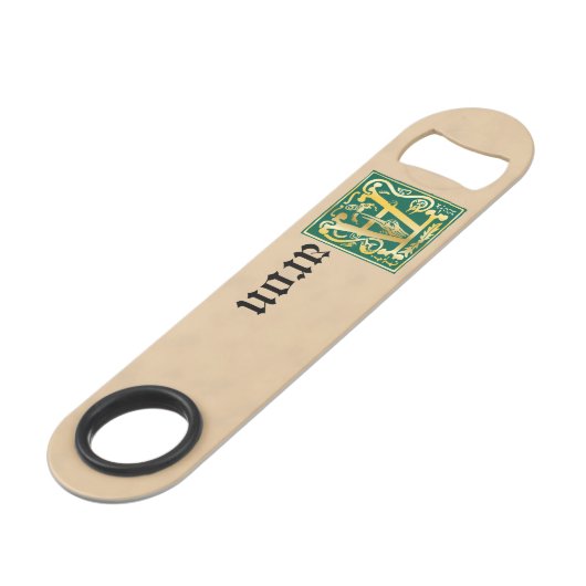 Créatures mythiques du XVIe siècle Capitale décora (Dos Angle)