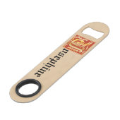 Créatures mythiques du XVIe siècle Capitale décora (Dos Angle)