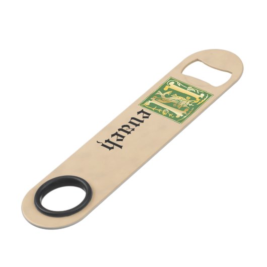 Créatures mythiques du XVIe siècle Capitale décora (Dos Angle)