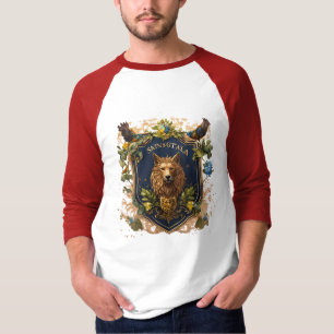 Créatures Mythiques – Manches de T-shirt Inspirées