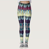 Créatures nocturnes Leggings (Devant)