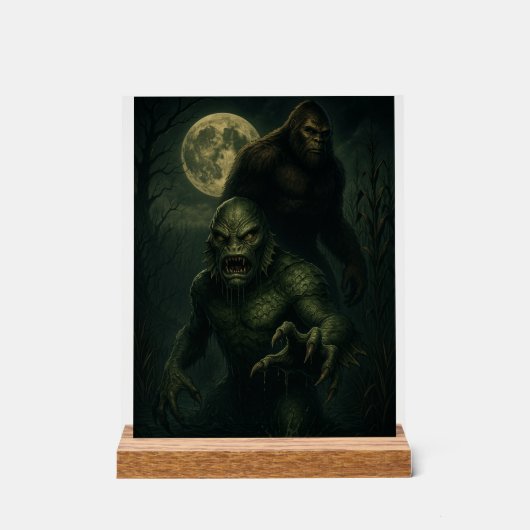 Creatures Of Lore Legendary Beings (Recto)