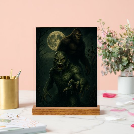 Creatures Of Lore Legendary Beings Acryl Bord (Huwelijk)