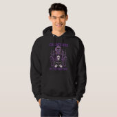 Creatures Of The Deep Sea Creature Octopus Hoodie (Voorkant volledig)