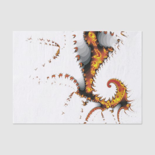 CREATURES TISSUEPAPIER (Voorkant)
