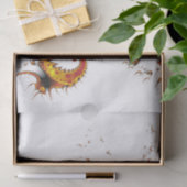 CREATURES TISSUEPAPIER (Geschenk)