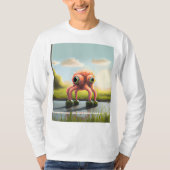 Creatures Tshirt (Devant)