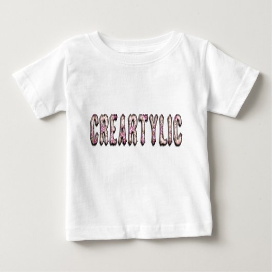 creatyllisch t-shirt (Voorkant)