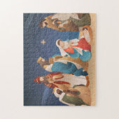 Crèche de Noël Puzzle (Vertical)