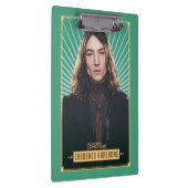 Credence Barebone Character Graphic Klembord (Rechts)