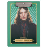 Credence Barebone Character Graphic Klembord (Voorkant)