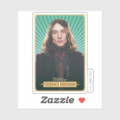 Credence Barebone Character Graphic Sticker (Vel)