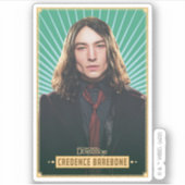 Credence Barebone Character Graphic Sticker (Voorkant)