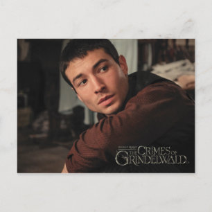 Credence Barebone Photo Briefkaart