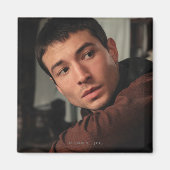 Credence Barebone Photo Magneet (Voorkant)