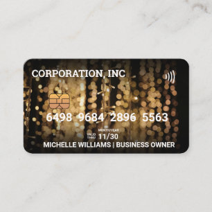 Crédit   Carte de débit   Feux suspendus